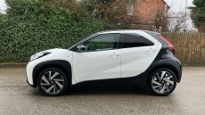 Toyota Aygo X 1.0 VVT-i Edge 5dr Petrol Hatchback